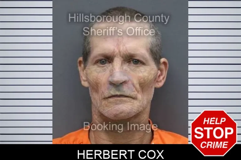 Herbert Cox
