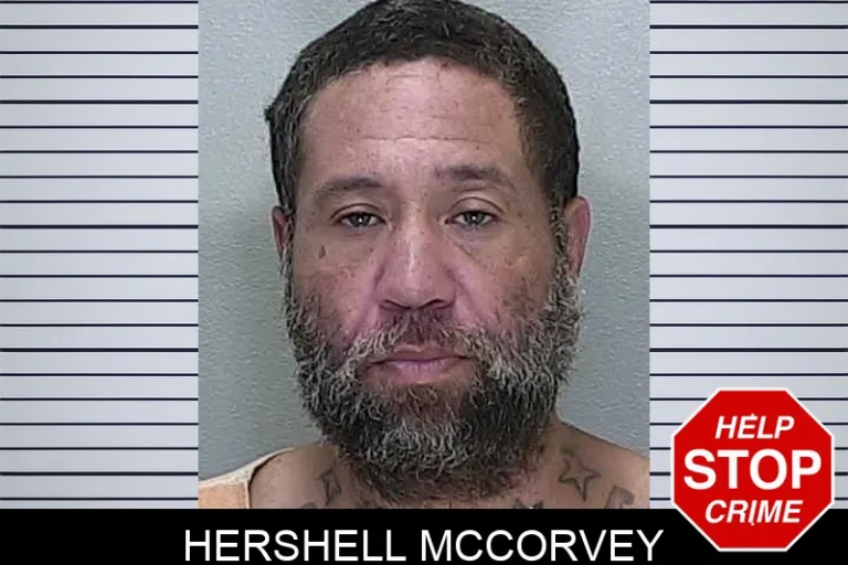 Hershell McCorvey