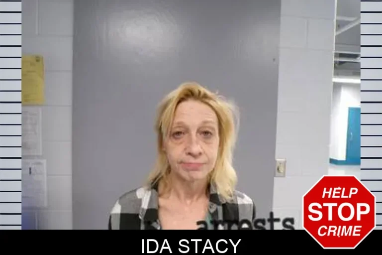 Ida Stacy