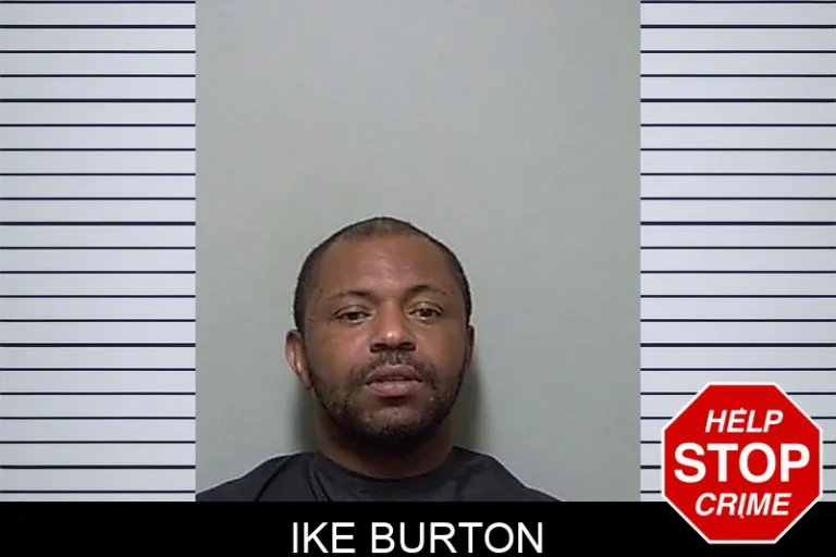 Ike Burton