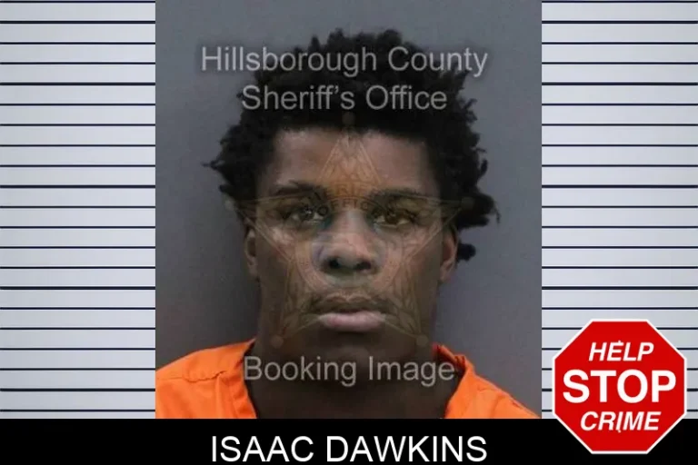 Isaac Dawkins
