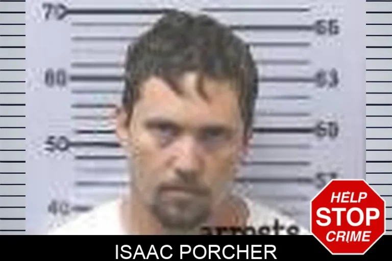 Isaac Porcher