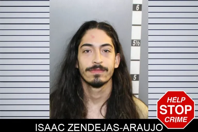 Isaac Zendejas-Araujo