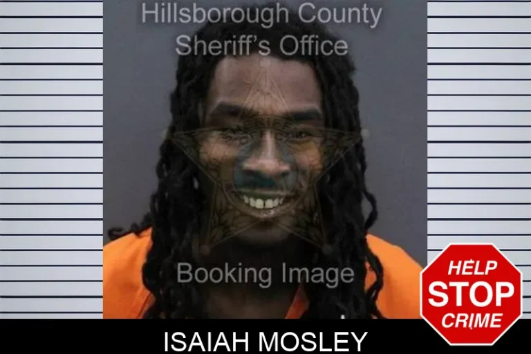Isaiah Mosley