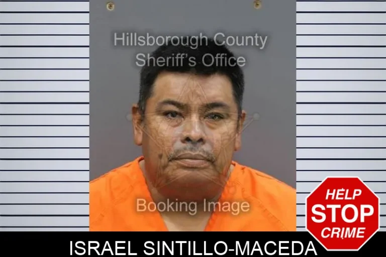 Israel Sintillo-Maceda