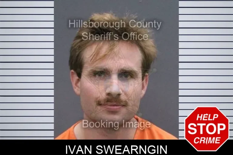 Ivan Swearngin
