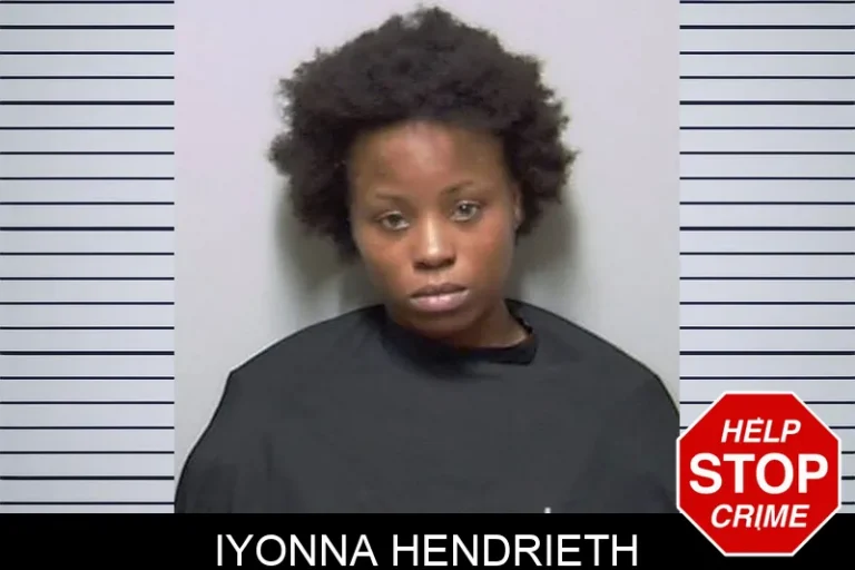 Iyonna Hendrieth