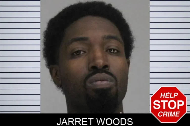 JARRET WOODS