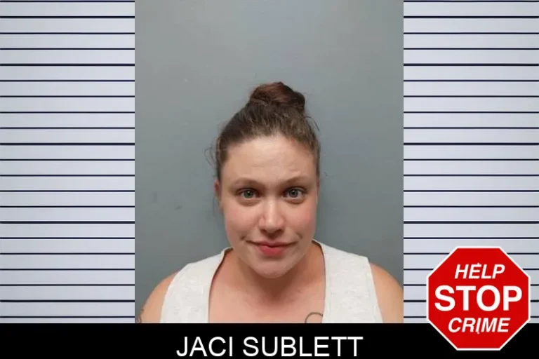 Jaci Sublett