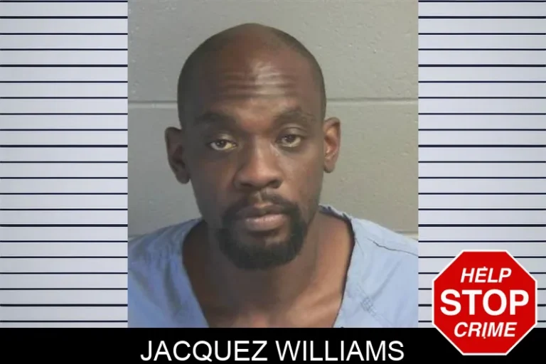 Jacquez Williams