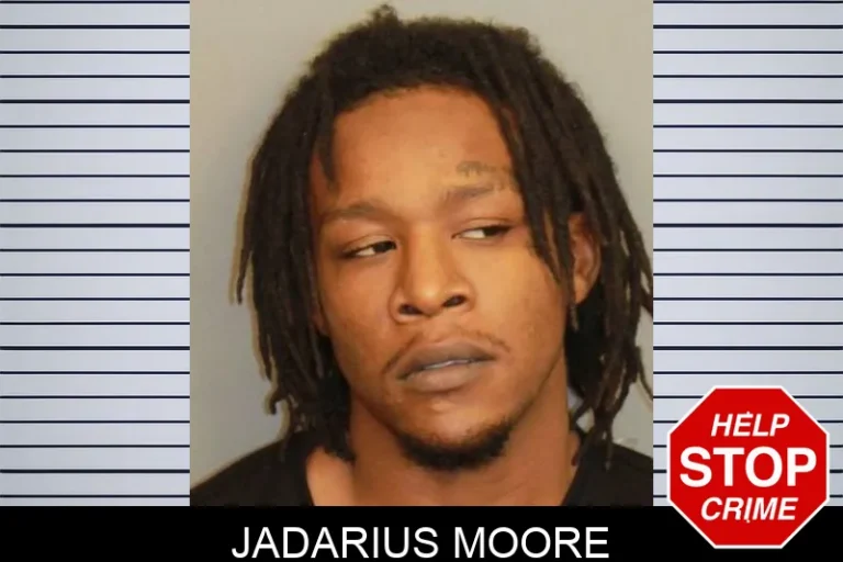 Jadarius Moore