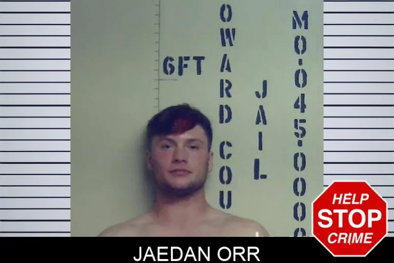 Jaedan Orr
