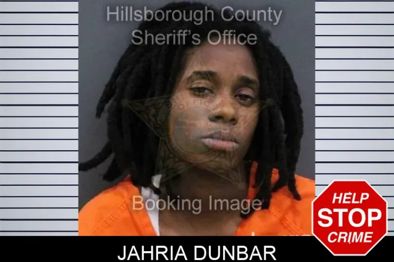Jahria Dunbar
