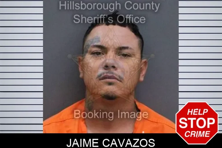 Jaime Cavazos