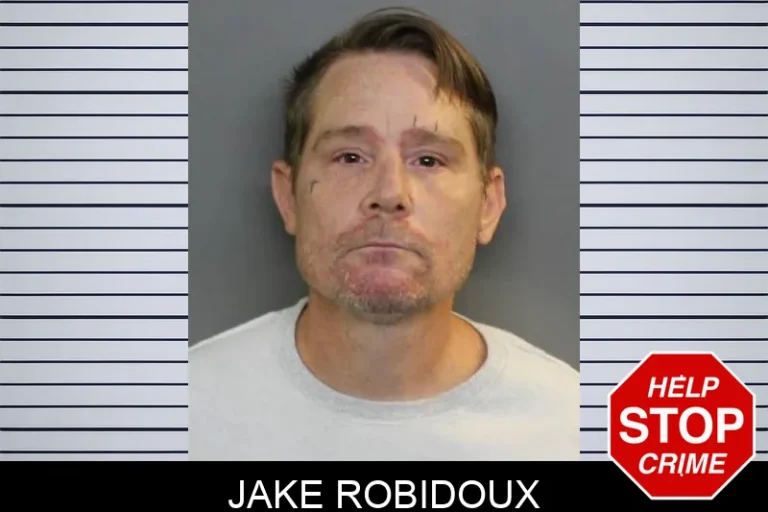 Jake Robidoux