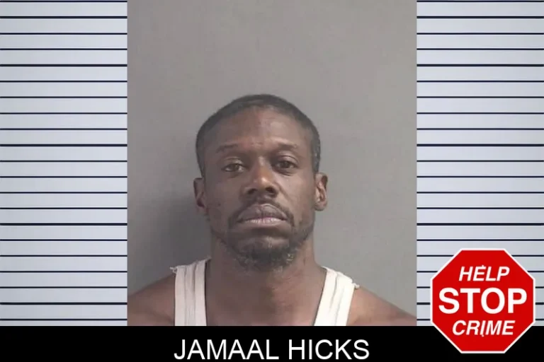 Jamaal Hicks
