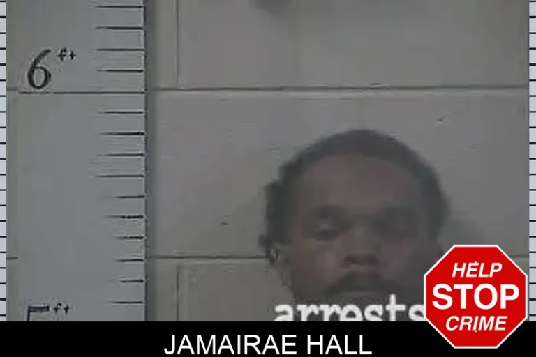 Jamairae Hall