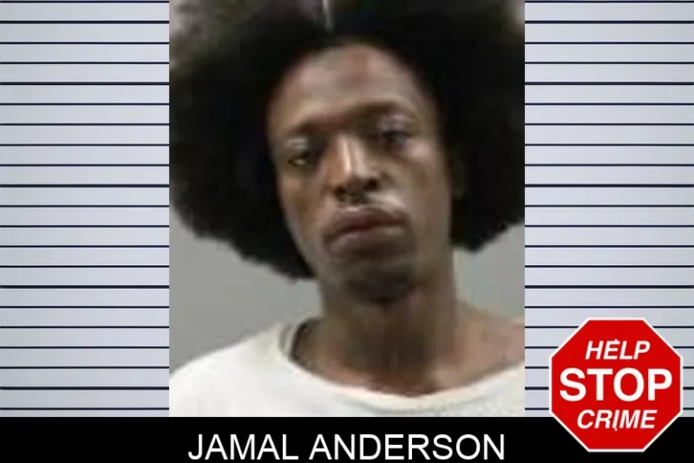 Jamal Anderson
