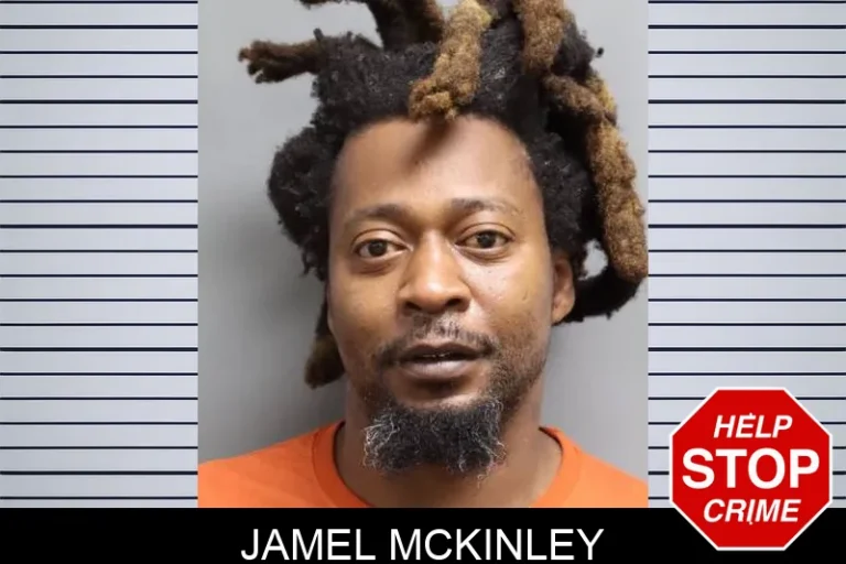 Jamel McKinley