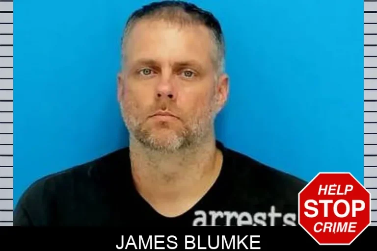 James Blumke