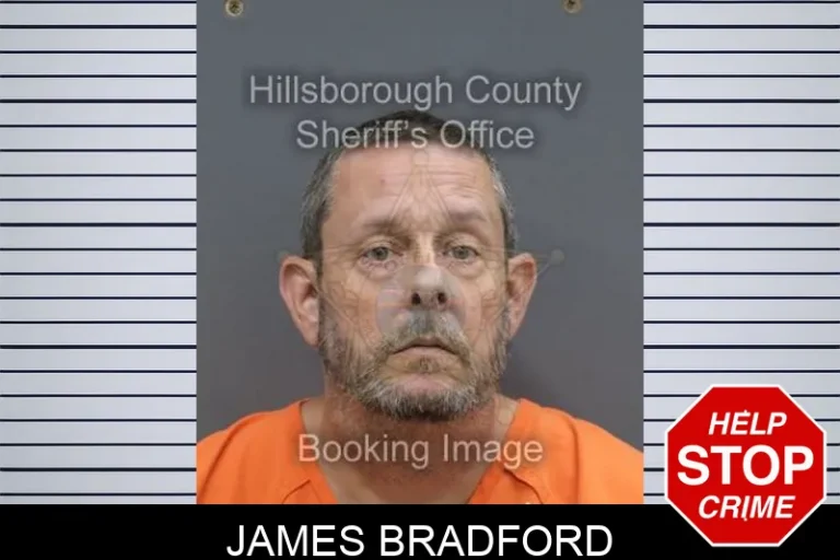 James Bradford