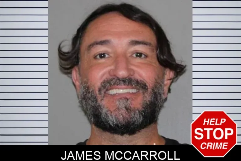 James McCarroll