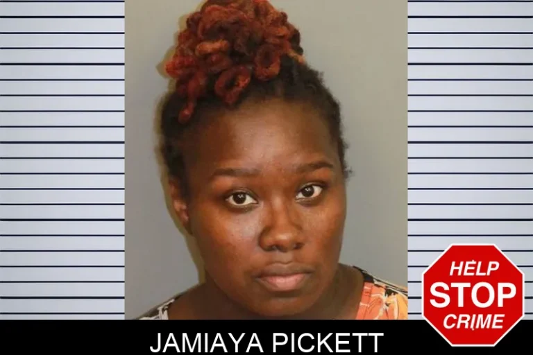 Jamiaya Pickett