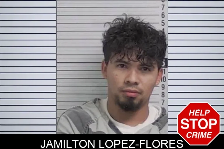 Jamilton Lopez-Flores