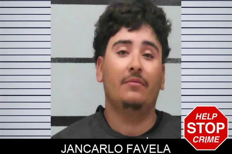 Jancarlo Favela