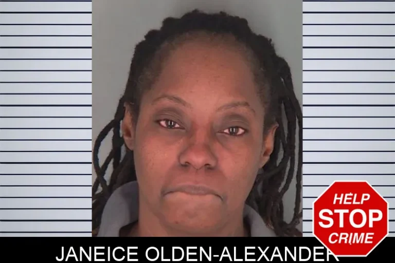Janeice Olden-Alexander