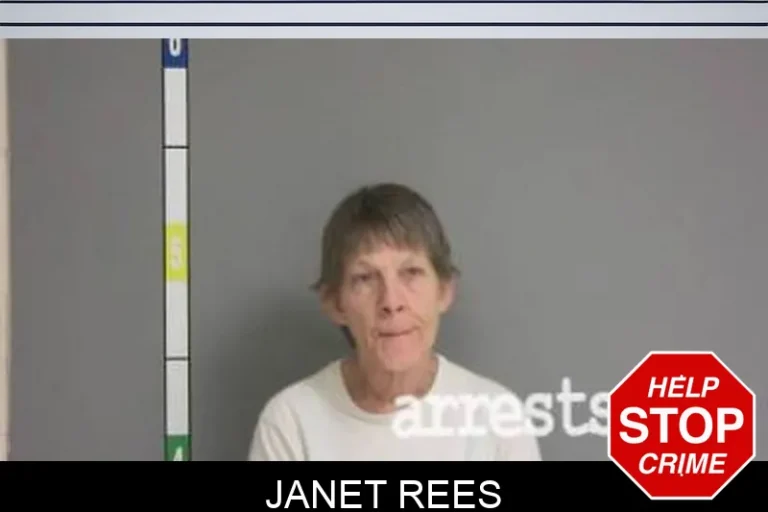 Janet Rees