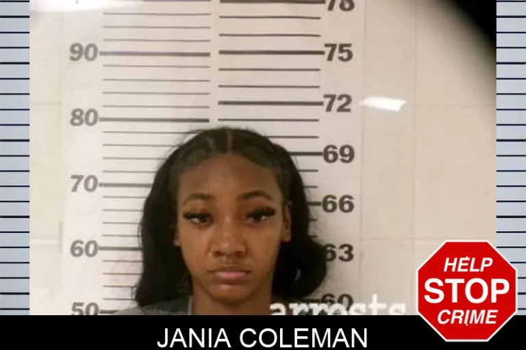 Jania Coleman