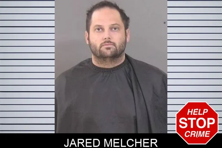 Jared Melcher