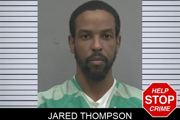 Jared Thompson