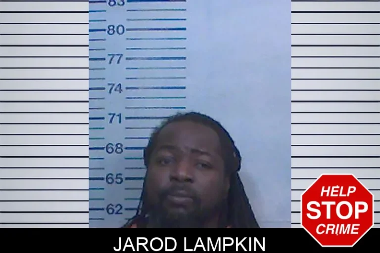Jarod Lampkin