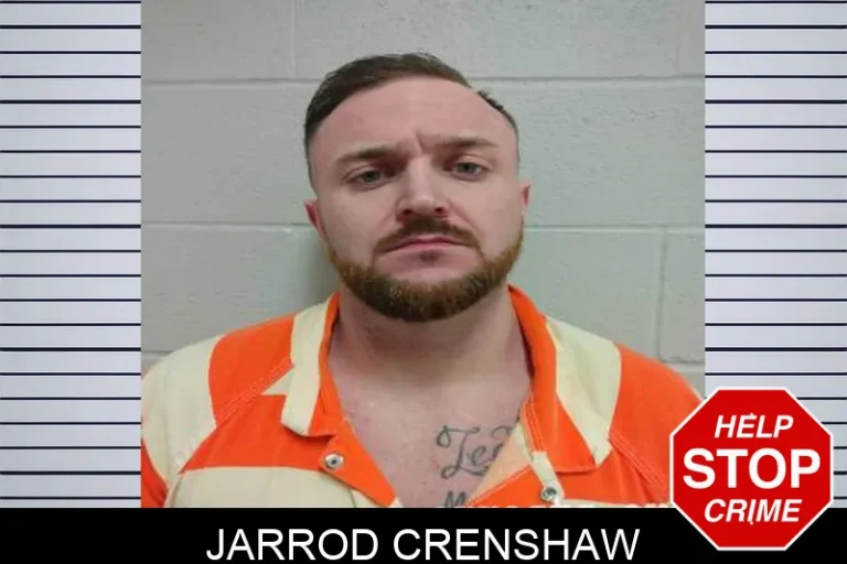 Jarrod Crenshaw