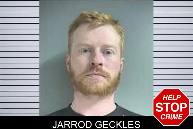 Jarrod Geckles