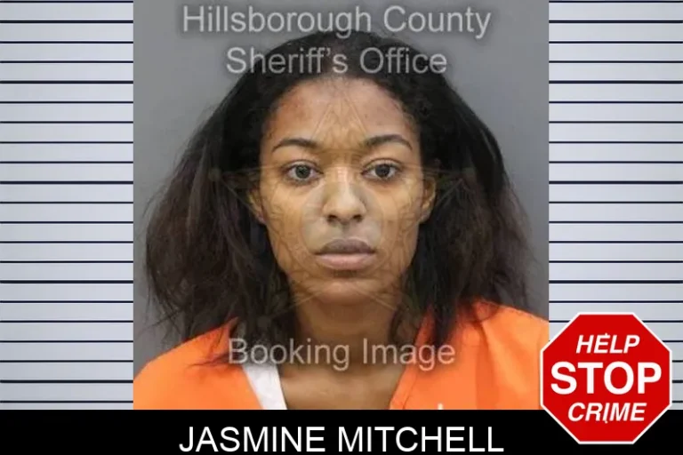 Jasmine Mitchell