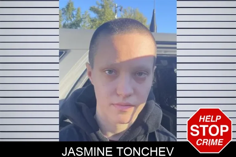 Jasmine Tonchev