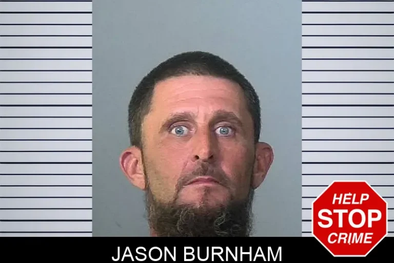 Jason Burnham