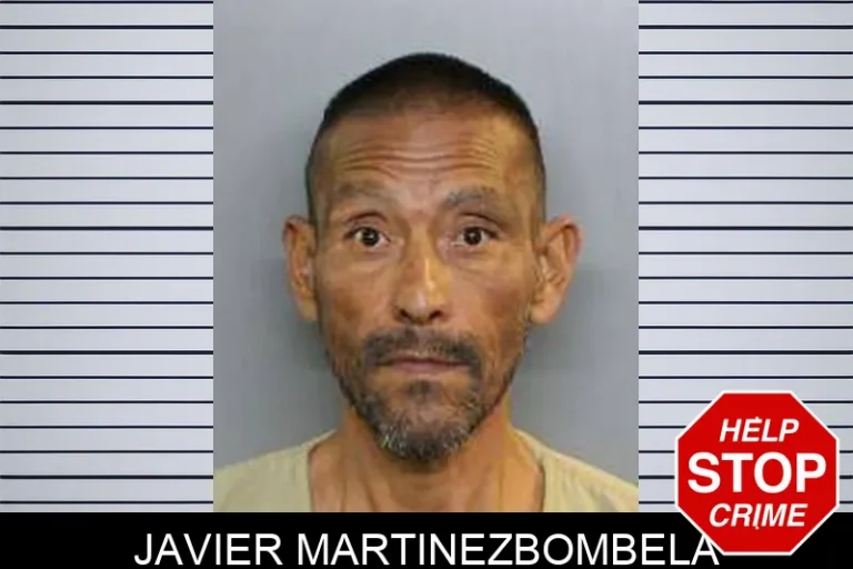 Javier MartinezBombela