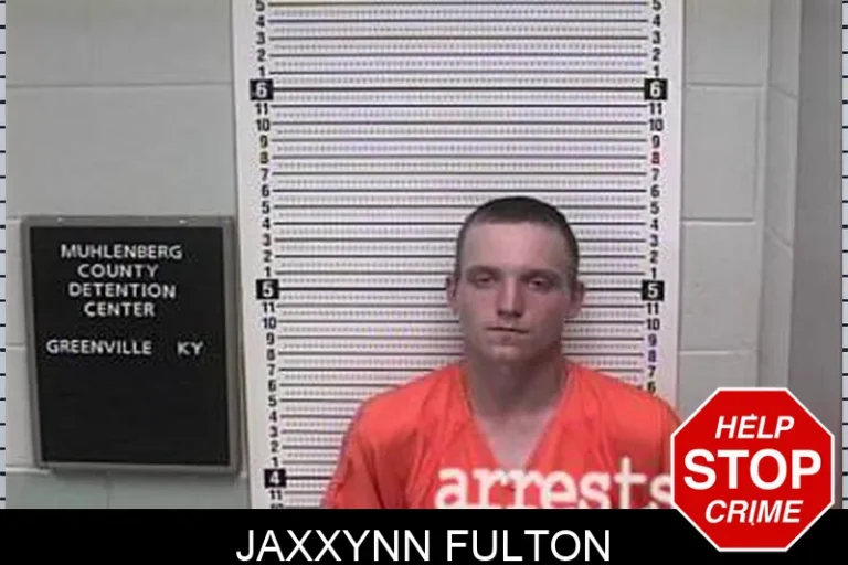 Jaxxynn Fulton