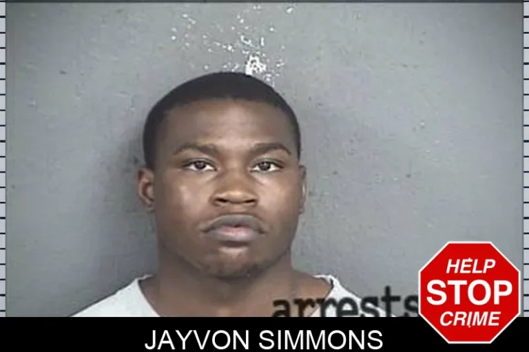 JayVon Simmons