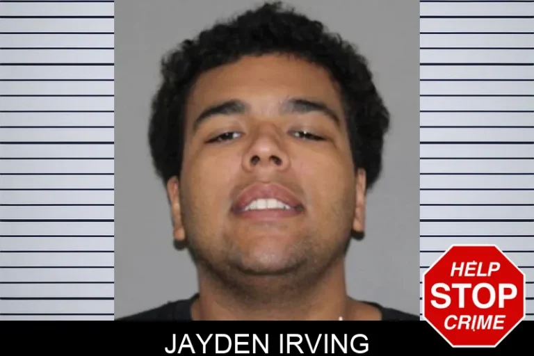 Jayden Irving