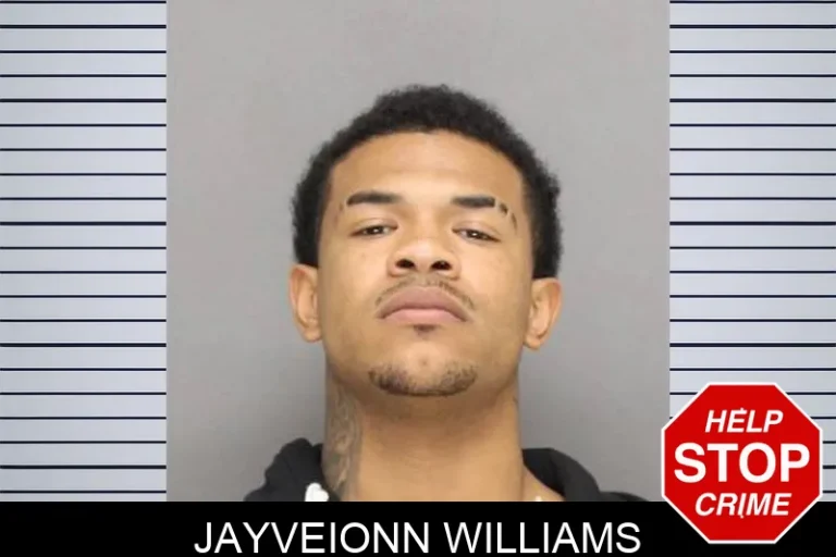 Jayveionn Williams