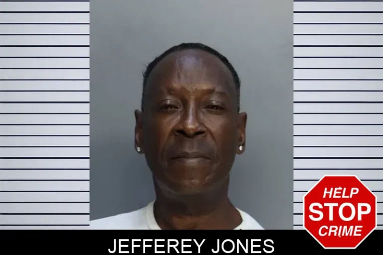 Jefferey Jones