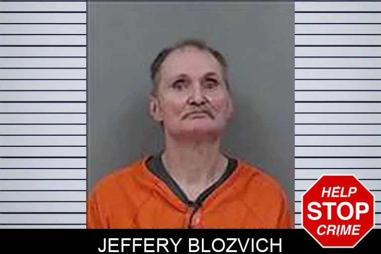 Jeffery Blozvich