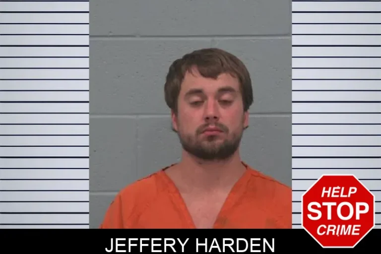 Jeffery Harden