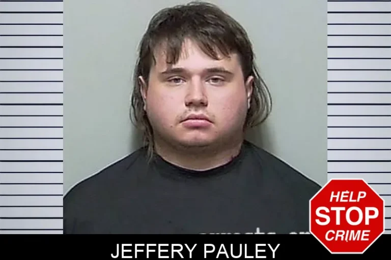 Jeffery Pauley