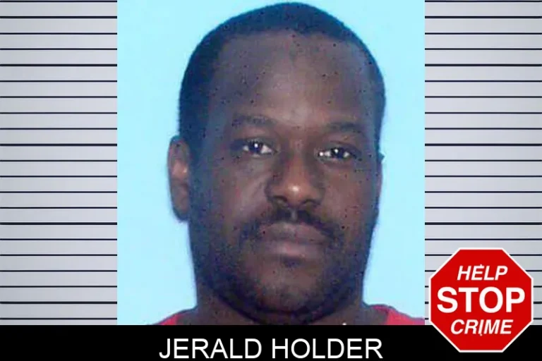 Jerald Holder